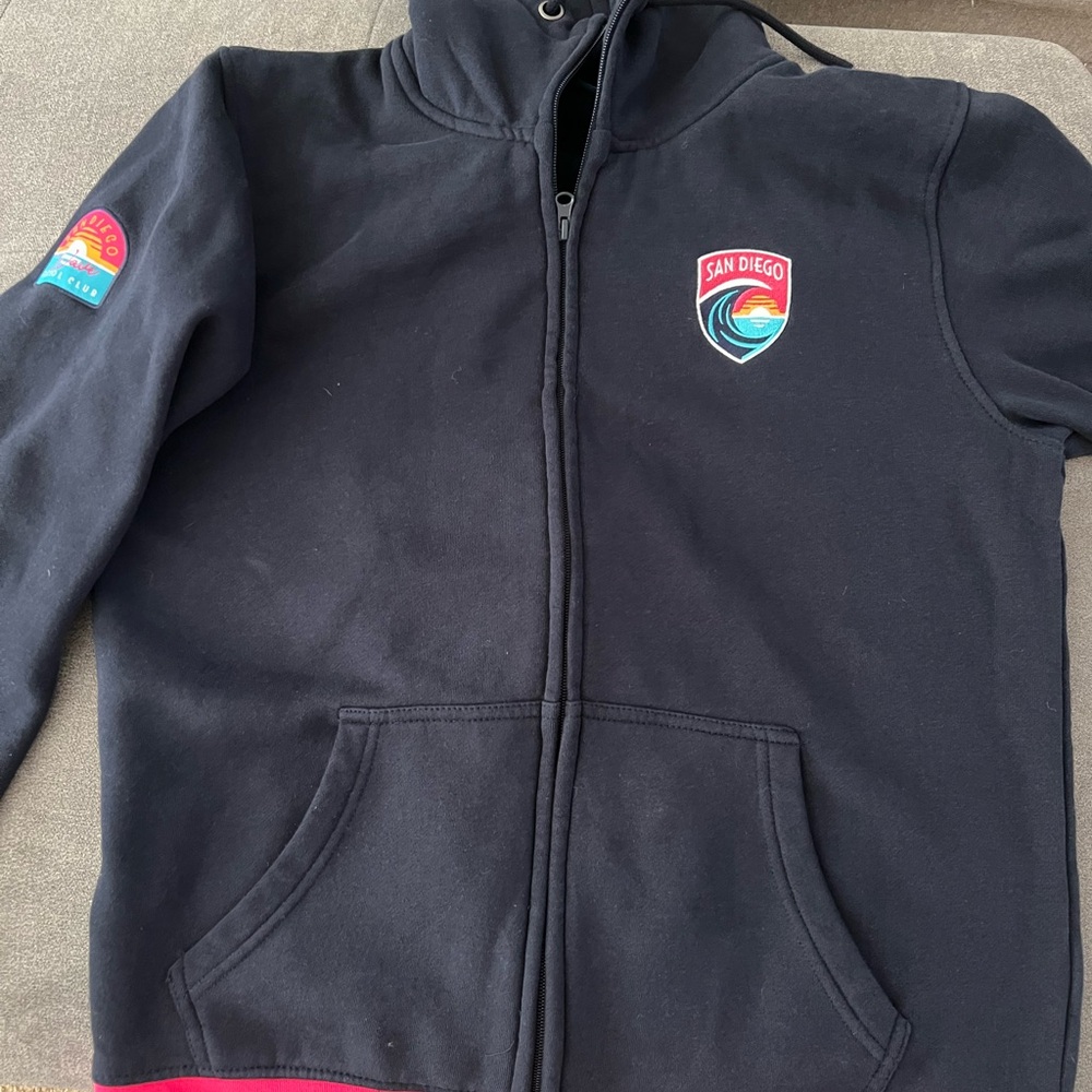San Diego Wave Unisex Hoodie
